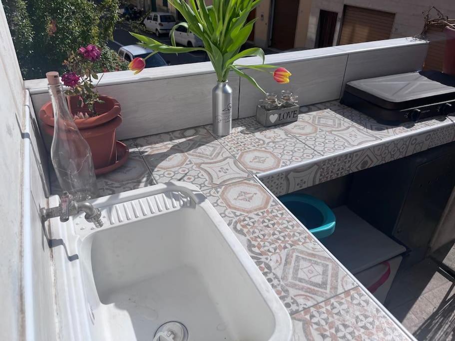 La Casa Del Sole Villa Imperia Eksteriør bilde